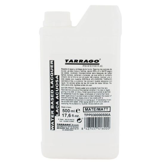 Picture of Water Base Lacquer - Industrial
