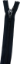 Picture of YKK Nylon Zipper 10C Open-End