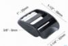 Picture of Fastex Ladderloc Black