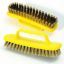 Picture of Brush with Brass Bristles for Suede