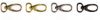 Picture of Purse Leather Strap - Hooks and Buckle