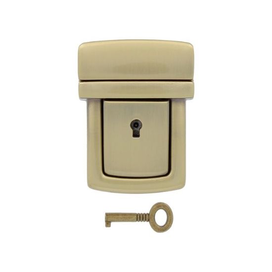 Picture of Press Lock 1066