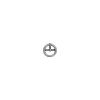 Picture of Shoe Buckle 7553 9mm