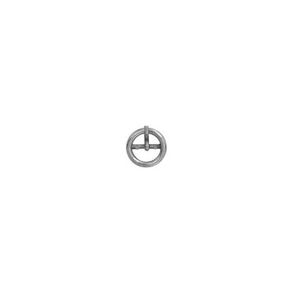 Picture of Shoe Buckle 7553 9mm