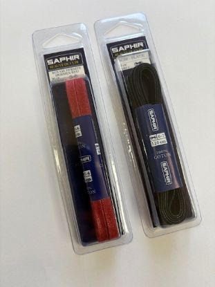 Picture of Flat Medium Waxed Laces