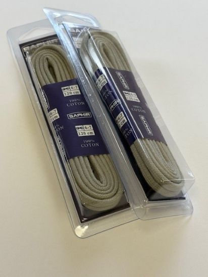 Picture of Round Waxed Laces