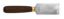 Picture of Leather Knife Straight Cut