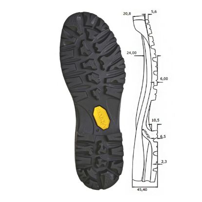 Picture of Vibram 1022 Baltra