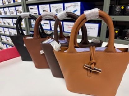 Picture of 213 Tote Leather Bag