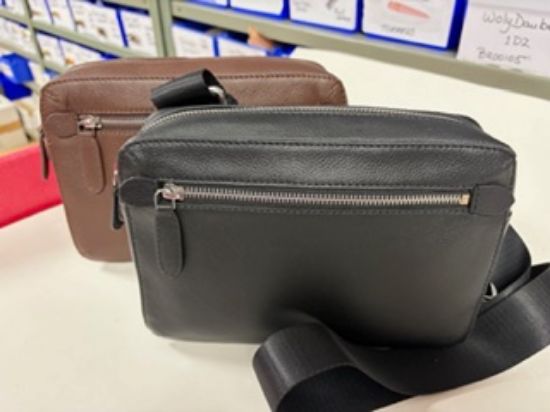 Picture of 240 Crossbody Leather Bag