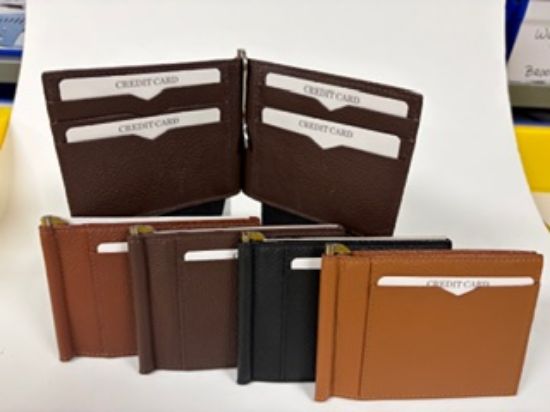 Picture of 284W Leather Wallet