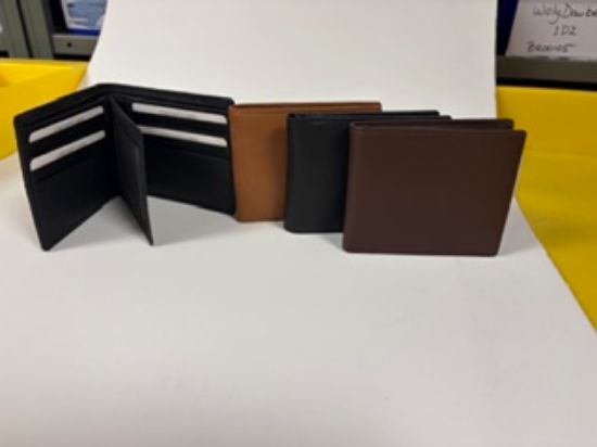 Picture of 250M Leather Wallet