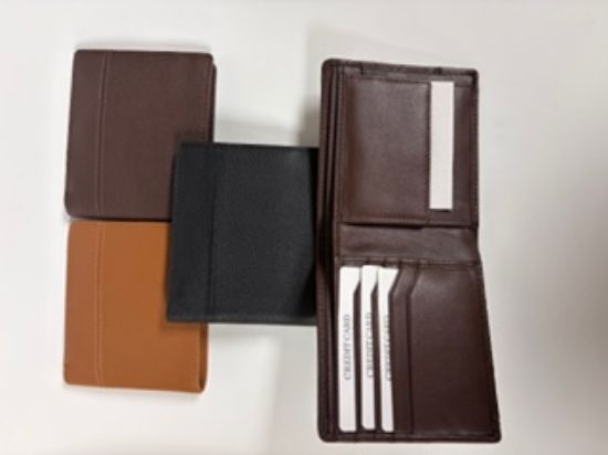 Picture of 176A Leather Wallet