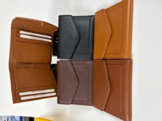 Picture of 277L Leather Wallet