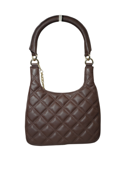 Picture of 216 Quilted Leather Bag