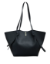 Picture of 246 Tote Leather Bag with Knotted Handles