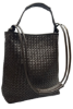 Picture of 202 Woven Large Leather Bag