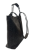 Picture of 202 Woven Large Leather Bag