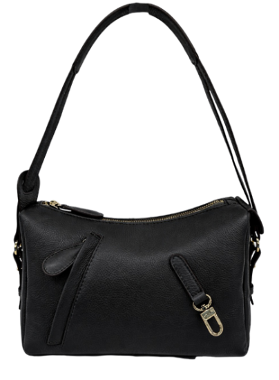 Picture of 208 Small Shoulder Leather Bag