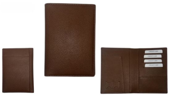 Picture of 252M Leather Wallet