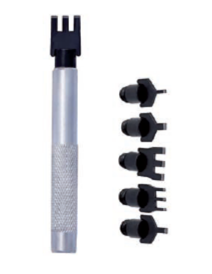 Picture of Hole Prongs Punch Set