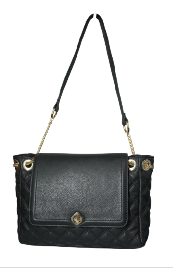 Picture of 205 Quilted Leather Shoulder Bag